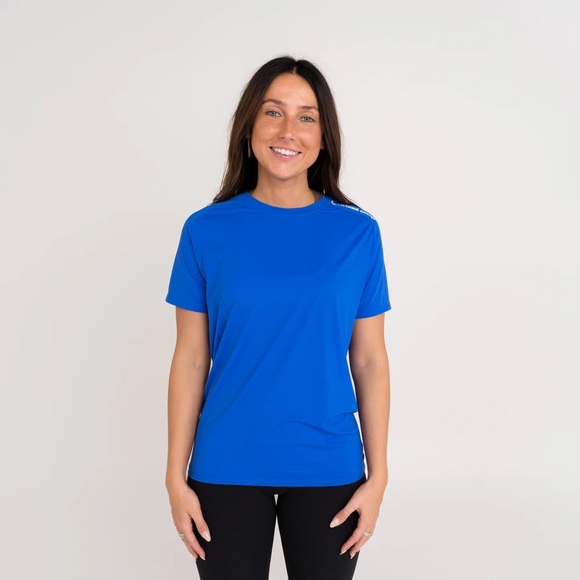 Burn Boot Camp Unisex Performance Tee XL - Picture 1 of 6